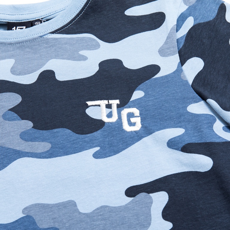 T-shirt "Wilson Camo"